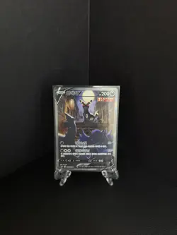 Umbreon V 085/069 SR Korean Eevee Heroes SWSH V Alt Art Pokemon TCG Card NM - Image 1