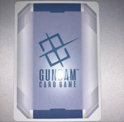Aerial Rebuild LR++ Newtype Rising Gundam card Game Gundam GD01-067 parallel JP - Image 2