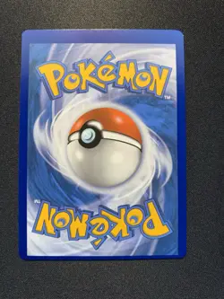 Pokemon Miscut OC Error Go Larvitar 037/078 Common Card NM - Image 5