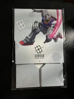 Gundam Card Game Accessory Deck Box - Image 1