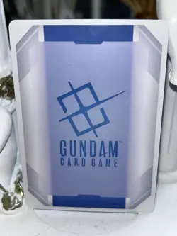 RX-78 LR++ Newtype Rising Gundam card Game Gundam GD01-001 super parallel Japan - Image 4