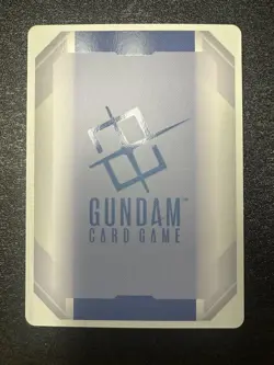 RX-78 LR++ Newtype Rising Gundam card Game Gundam GD01-001 super parallel Japan - Image 2