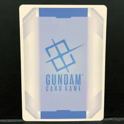 RX-78 LR++ Newtype Rising Gundam card Game Gundam GD01-001 super parallel Japan - Image 2