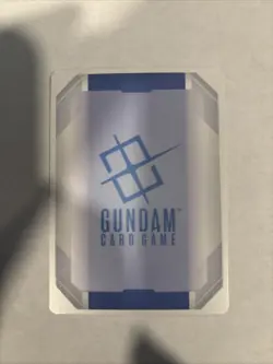 Gundam Card Game GD01 Newtype Rising GD01-093 R+ Marida Cruz NM - Image 2