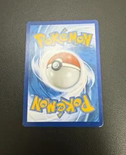 Korean Lillie Clefairy 175/SM-P Dream League Full Art Holo Rare Promo Card - Image 4