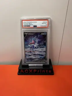 PSA 10 Suicune GG38/GG70 Crown Zenith 2023 Full Art Holo Pokemon Card TCG - Image 1