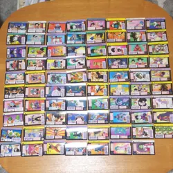 Dragon Ball Pp Card 1990 1991 79 Cards Normal - Image 1