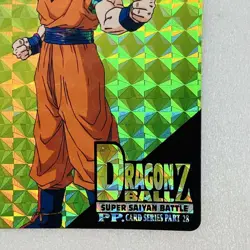 Dragon Ballz Pp Card No.1231 There'S No Limit To This Guy - Image 5