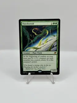 MTG Edge of Eternities M Ouroboroid #0201 - Image 1