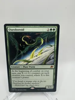 MTG Edge of Eternities M Ouroboroid #0201 - Image 1