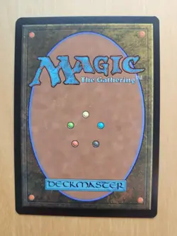 NM Foil Lightning, Security Sergeant (MTG Final Fantasy, Red Rare) - Image 2