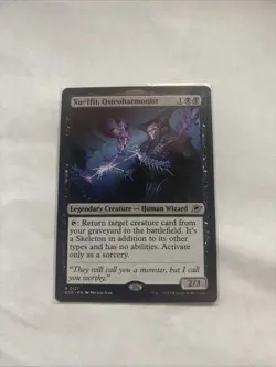 x1 Xu-Ifit, Osteoharmonist R MTG Edge of Eternities M/NM, English - Image 1