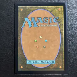 Plains 102 Foil Full Art NM MTG ACR - Image 2