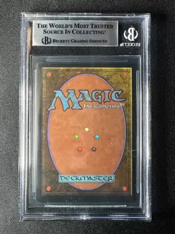 Headless Horseman Magic The Gathering MTG BGS 9.0 MINT - Image 3