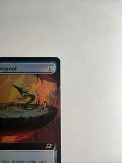 Thrumming Hivepool (Extended Art) Edge of Eternities Foil - 0356 - MTG - Image 3