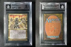 Hazezon Tamar Magic The Gathering MTG Hazezon Tamar BGS 8.0 - Image 1