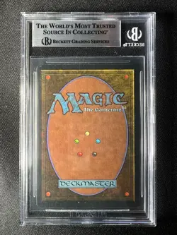 Hazezon Tamar Magic The Gathering MTG Hazezon Tamar BGS 8.0 - Image 3