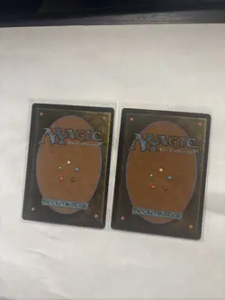 x2 Genemorph Imago R MTG Edge of Eternities M/NM, English - Image 2