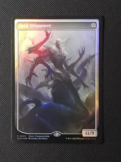 MTG Magic the Gathering Void Winnower (32/39) Store Championships 2022 NM/SP - Image 1