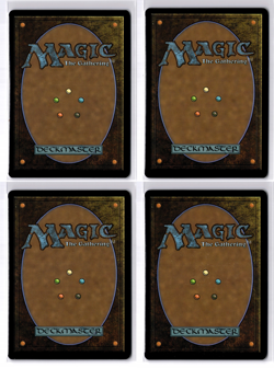 MTG - Final Fantasy 4x Promo Cards - FOIL - Costco Exclusive - 0001-0004 PRM EN - Image 2