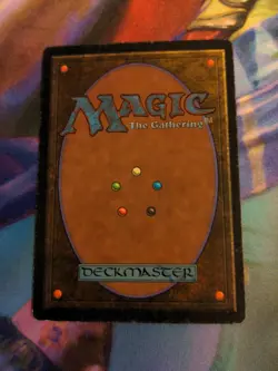 Merchant Ship MTG Arabian Nights MP Magic the Gathering! - Image 2