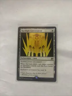 Hardlight Containment - 0020 - Edge of Eternities - MTG - NM/M - Image 1
