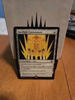 Hardlight Containment - 0020 - Edge of Eternities - MTG - NM/M - Image 1