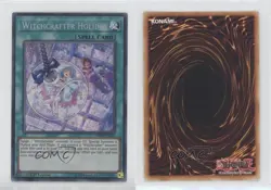 Witchcrafter Holiday (SE) 1st Ed. YuGiOh The Infinity Chasers #INCH-EN021 1z4 - Image 3