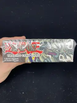 YU-GI-OH! yugioh Metal Raiders MRD 1st Edition Booster Box Sealed - Image 3