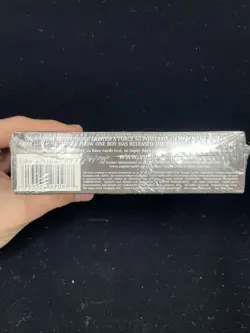 YU-GI-OH! yugioh Metal Raiders MRD 1st Edition Booster Box Sealed - Image 4