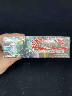 YU-GI-OH! yugioh Metal Raiders MRD 1st Edition Booster Box Sealed - Image 5
