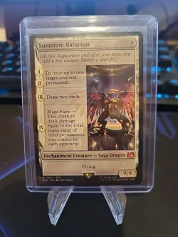 Summon: Bahamut Final Fantasy Regular - Image 1