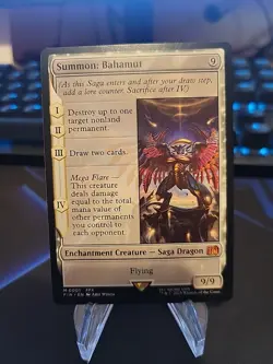 Summon: Bahamut Final Fantasy Regular - Image 3