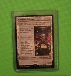 Summon: Bahamut Final Fantasy Regular - Image 1