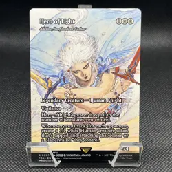 Hero of Light, Adeline, Resplendent Cathar - FCA 0001 NM - MTG Magic - Image 1
