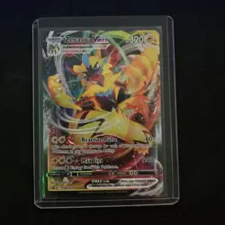 Zeraora VMAX SWSH264 SWSH: Sword & Shield Promo Cards Holo - Image 1