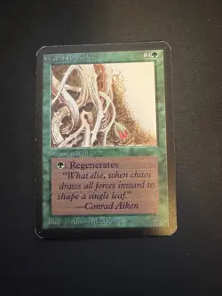 Wall of Brambles Alpha Edition Regular - Image 1