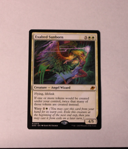 Exalted Sunborn Edge of Eternities Regular - Image 1