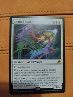 Exalted Sunborn Edge of Eternities Regular - Image 1