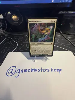 Exalted Sunborn Edge of Eternities Regular - Image 1
