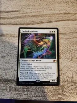 Exalted Sunborn Edge of Eternities Regular - Image 1
