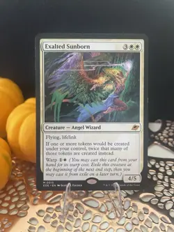 Exalted Sunborn Edge of Eternities Regular - Image 1