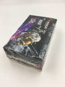 Magic The Gathering Foundations Play Booster Box - Damaged - Image 3