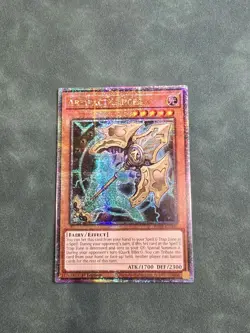 Artifact Lancea | RA01-EN006 | Quarter Century Secret Rare | NM | YuGiOh! - Image 1