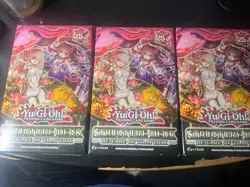 X3 Yu-Gi-Oh! TCG - Structure Deck: Beware of Traptrix 1st Edition Sealed - Image 2
