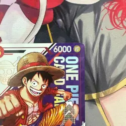 PSA 10 Luffy ST21-014 SR Flagship Battle Promo 2025 One Piece Card Japanese - Image 3