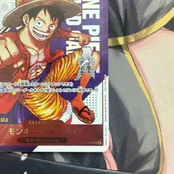 PSA 10 Luffy ST21-014 SR Flagship Battle Promo 2025 One Piece Card Japanese - Image 5