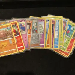YOU CHOOSE - Pokemon Card With 1 GRAIN Of .999 Fine SILVER - 2+ Bundle Discounts - Image 1