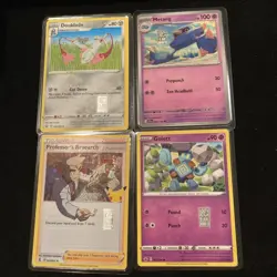 YOU CHOOSE - Pokemon Card With 1 GRAIN Of .999 Fine SILVER - 2+ Bundle Discounts - Image 4