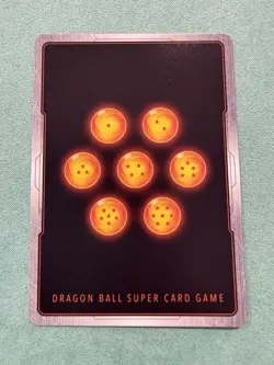 Testing The Opposition Judge EB1-11 C Foil Dragon Ball Super Card Game - Image 2